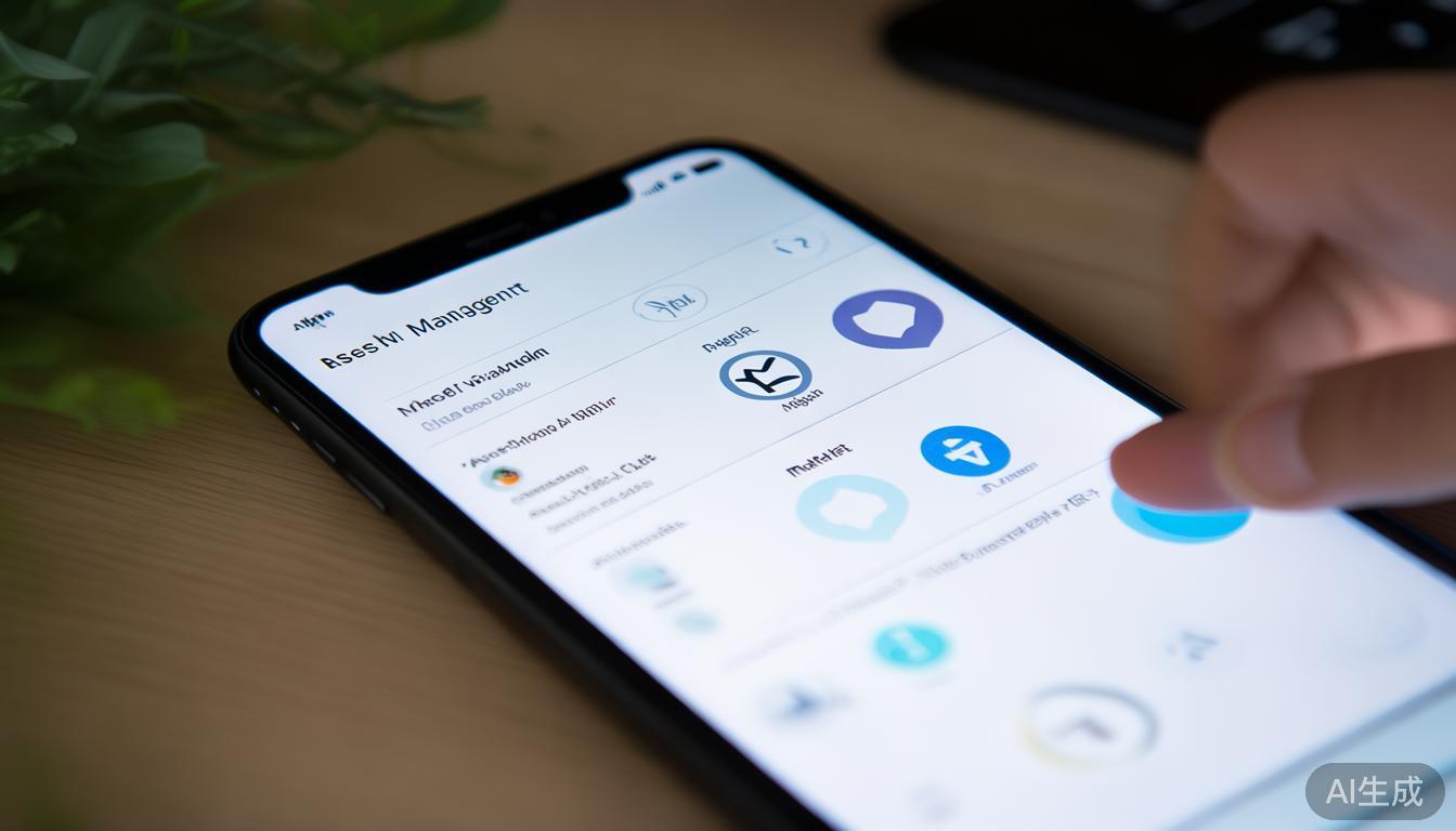 imToken官方版下载后，如何查看代币余额？资产不显示的解决方法