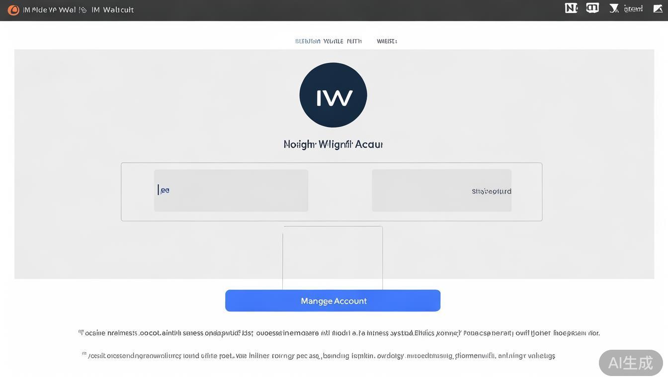 借助im钱包官网操作多账号，便利管理资产与保障安全