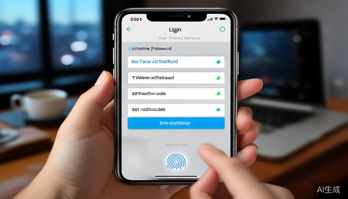 设置安全密码_启用双重验证_安装im钱包安卓版后的安全设置建议