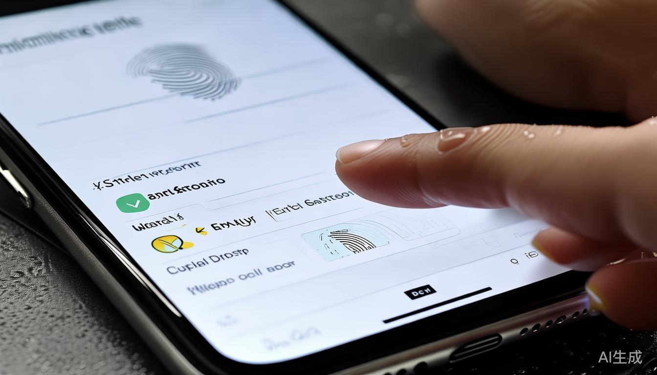 imToken钱包安全设置指南：备份助记词、开启生物识别，守护加密资产
